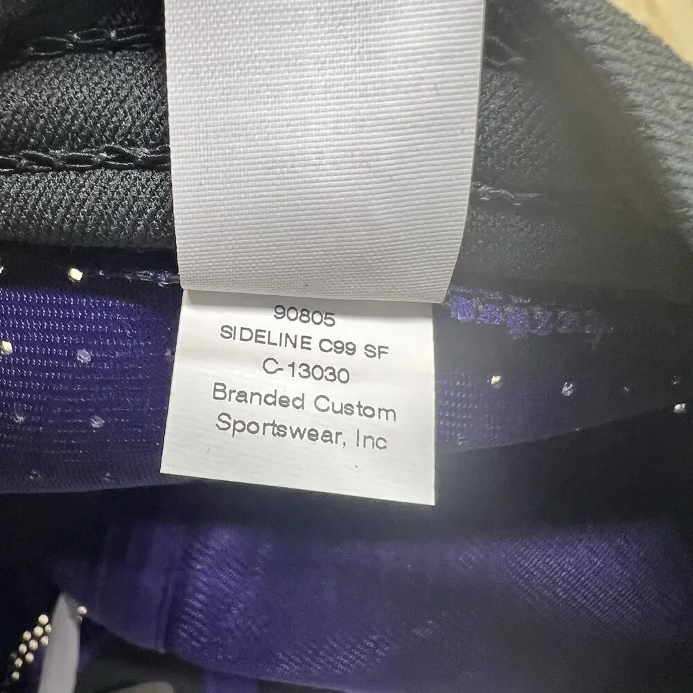 NEW OSFM Kansas State Wildcats Nike 2022 Sideline Classic99 Performance Cap